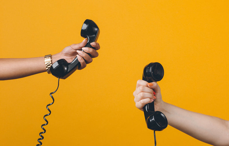1-on-1 Call Support